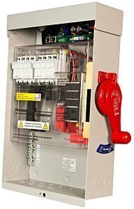 MNPV8HV-DLTL-3R Disco 3R - with Fuse, Holder Disconnecting Combiner