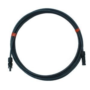 MC4 cable 15 feet with one end Red or Black