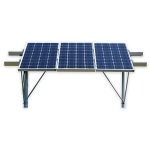 3 Panel Medium/Large Universal TOP Mount 4 in. Pole