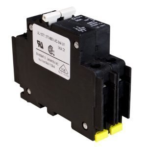 MNEAC Midnite Din Rail Breaker AC type 120VAC 10,15,20,30,40,50, or 60 Amp