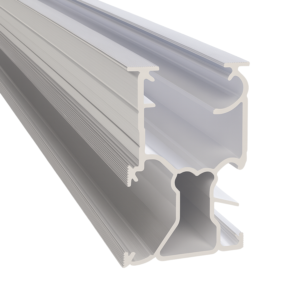 KRAPID1-140-M Rapid Rails 11’ 7”