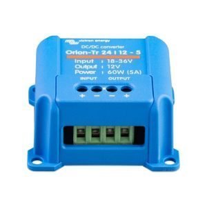 Orion-Tr 24/12-5A (60W) DC-DC Converter