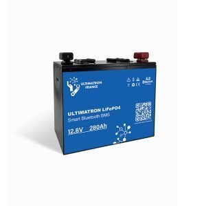 TB 12.8V/100Ahr Lithium Battery with Heater and Bluetooth 5 yr warranty
