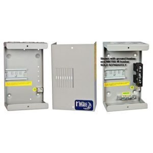 Midnite Big Baby Box 4 Breaker enclosure