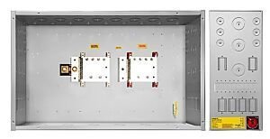 MNBCB2000/200 MidNite 2000A Battery Combiner Box