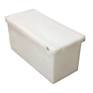 L16 Battery BOX, Poly box for 4 X EVL16