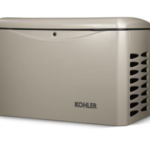 26kW Kohler 26RCA 120/240 LP/NG Generator w/Battery