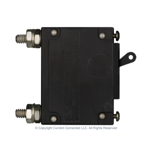 MNEDC Midnite Panel Mount Breaker, 5,10,15,20,30,40,50,60,70,80,90, or 100 Amp