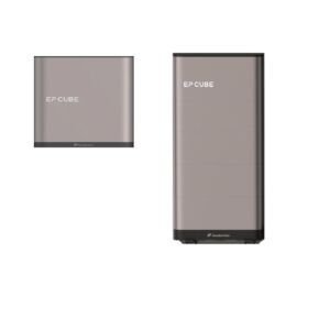 EP Cube 7.6 kW Full Kit 9.9kWh - 3 Batteries - wall mount included