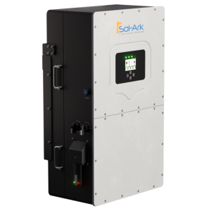 Sol-Ark-30K-3P-208V Hybrid Inverter 10 yr warranty 200A passthrough 4 MPPT
