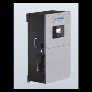 Sol-Ark-5K-1P-N 120VAC Only Hybrid Inverter 10yr warranty