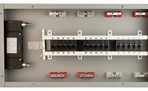 MNEDC Midnite Panel Mount Breaker, 5,10,15,20,30,40,50,60,70,80,90, or 100 Amp