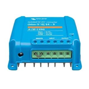 Orion-Tr 48/24-5A (120W) Isolated DC-DC Converter
