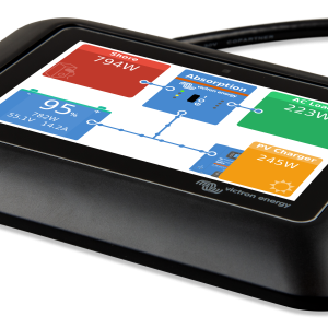 Victron GX Touch 50 Adapter for CCGX cut-out