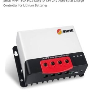 SRNE Temp Probe