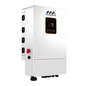 Megarevo R16KLNA 16kW Hybrid Smart Inverter IP65 rating w/touch screen and WiFi 5 yr warranty