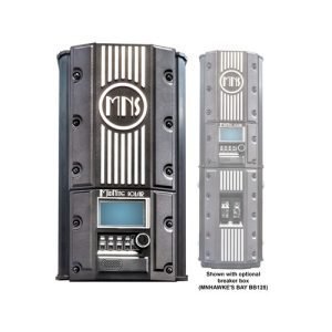 MNHAWKE’S BAY BB 125 c/w 125A breaker battery side + 30A breaker PV input