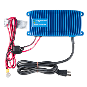 IP67 Blue Smart Charger 12/7(1) 120V NEMA 5-15