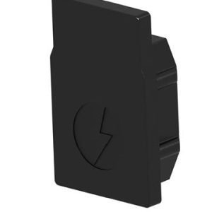 Sunmodo CAP-SMR100-G Rail End Cap Grey