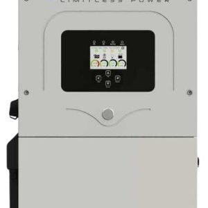 Sol-Ark-5K-1P-N 120VAC Only Hybrid Inverter 10yr warranty