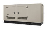 Kohler 150ERESC-QS8 120/240 4T13X Alternator LP/NG Generator w/battery Steel Enclosure