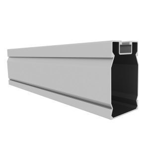 Sunmodo SMR100-168-B 168” Rail Black