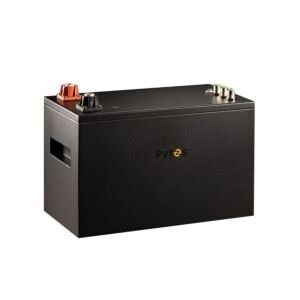 GC2-E BOX, 1 X SWE12100 Poly box