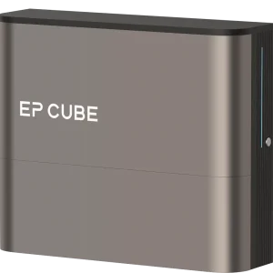 EP Cube Single Battery 3.3kWh - B3G, Min 3 required for 7.6kW AC Output