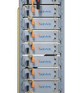 Sol-Ark-L3-HV-40KWH 40kWh Indoor Energy Storage System for 30K Inverter