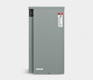 RXT-JFNC-0100A-QS7 Kohler 100 Amp Transfer Switch Nema3R RESV/RESA/RCL only