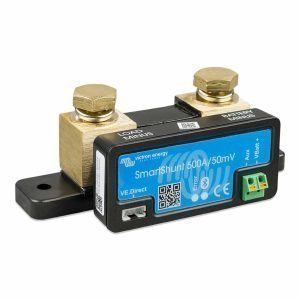 Victron SmartShunt 500A/50mV IP65