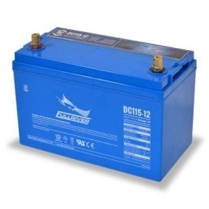 Volthium Stacking bracket 4 Batteries ACC-RACK-STACK-4B-3U