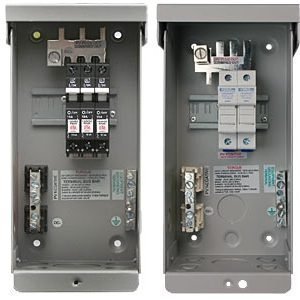 MNPV3 Midnite Combiner Box