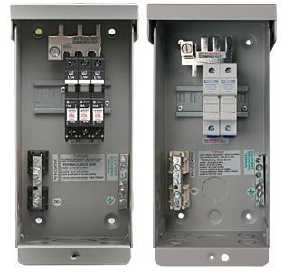 MNPV3 Midnite Combiner Box