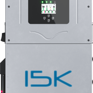 Sol-Ark-15K-2P Hybrid Inverter 10 yr warranty