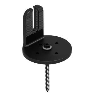 Sunmodo NANOMOUNT-B Nano Mount Black