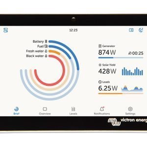 Victron GX Touch 70 Wall Mount