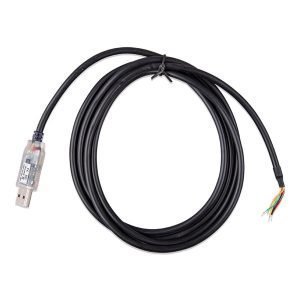 Victron RS485 to USB interface 5m