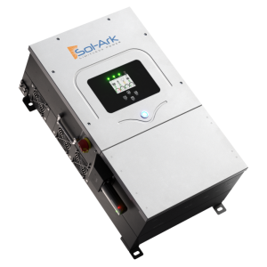 Sol-Ark-12K-2P Hybrid Inverter 10 yr warranty