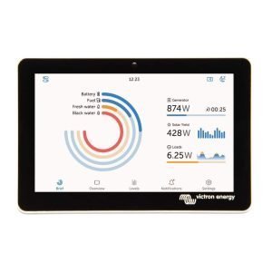 Victron GX Touch 70 Display screen for Cerbo GX