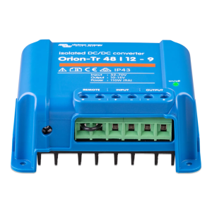 Orion-Tr 48/24-16A (380W) Isolated DC-DC Converter