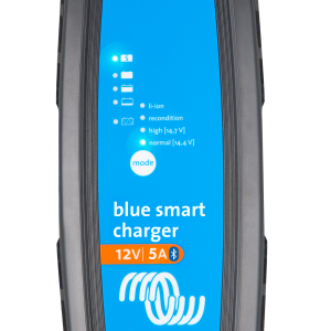 IP65 Blue Smart Charger 12/5(1) 120V NEMA 1-15P