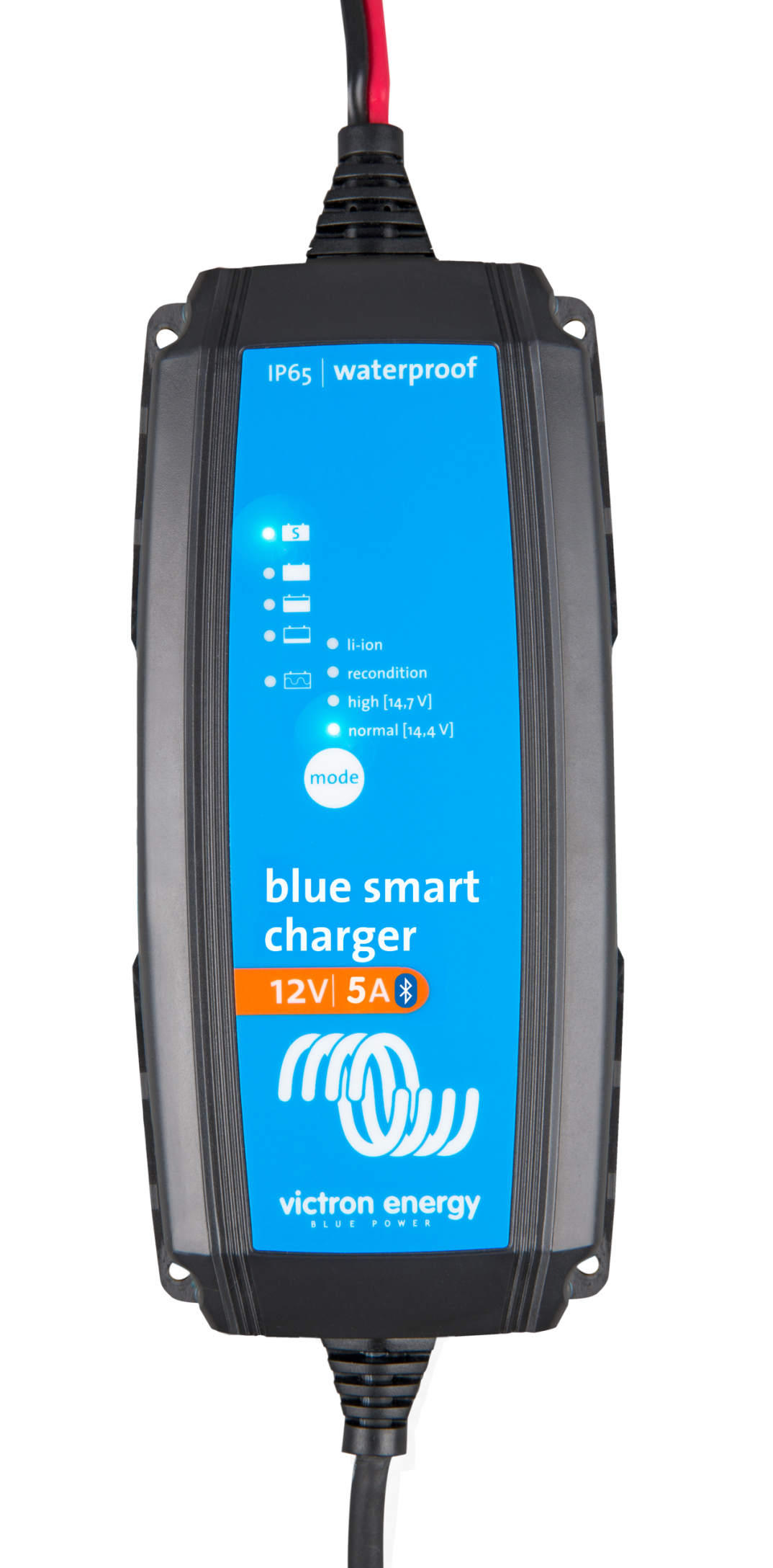 IP65 Blue Smart Charger 12/5(1) 120V NEMA 1-15P