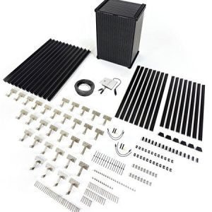 8 Panel Ground Mount Solar Kit
