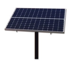 2 Panel Small Universal TOP Mount 2.5 in. Pole