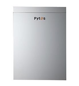 Pytes R-Box ON WALL installation - can hold up to 2 x E-BOX48100R