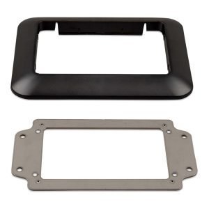 Victron GX Touch 50 Adapter for CCGX cut-out