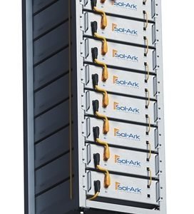 Sol-Ark-L3-HV-40KWH 40kWh Indoor Energy Storage System for 30K Inverter
