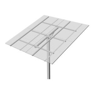 8 Panel Pole Mount Solar Kit