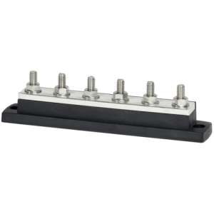 Maxibus 6 x 5/16-18 Stus 250 amp Blue Sea 2126